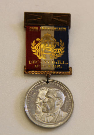 Convention badge