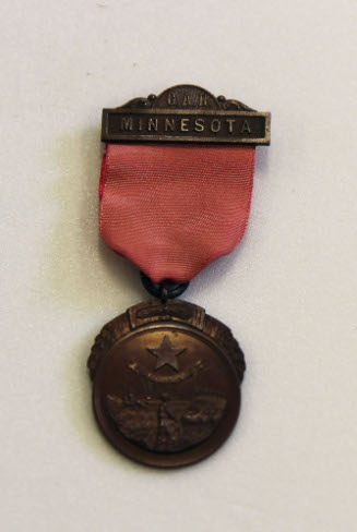 Convention badge