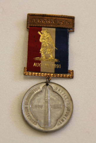 Convention badge
