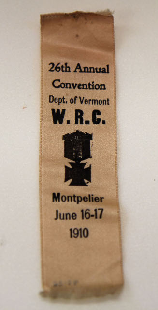 Ribbon: WRC