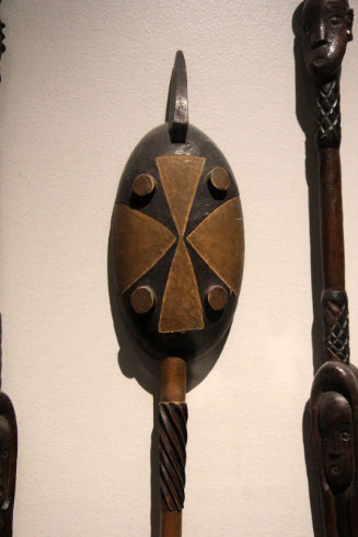 Bowl with long handle