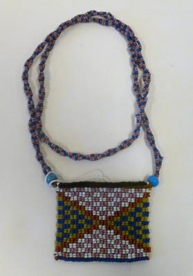 Beaded ornament, umaphapheni