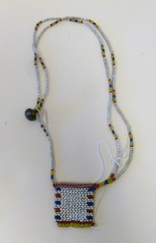 Beaded ornament, umaphapheni