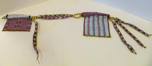 Beaded loindress
