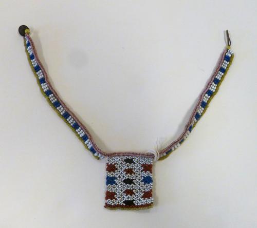 Beaded ornament, Ibehege