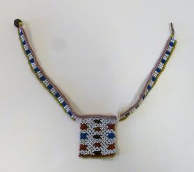 Beaded ornament, Ibehege