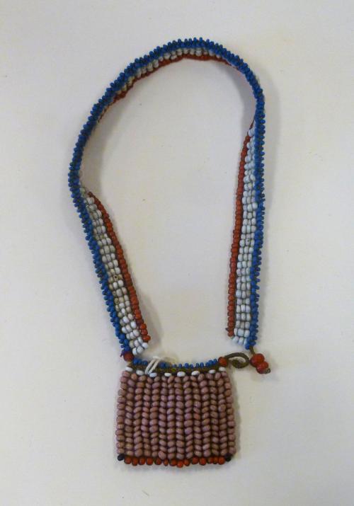 Beaded ornament