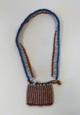 Beaded ornament