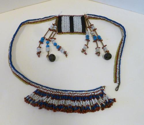 Beaded loindress, isiheshe