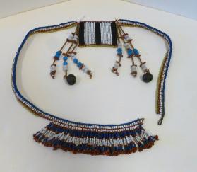 Beaded loindress, isiheshe