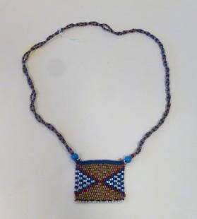 Beaded ornament, umaphapheni