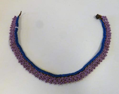 Beaded ornament