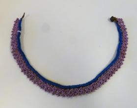Beaded ornament