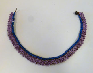 Beaded ornament