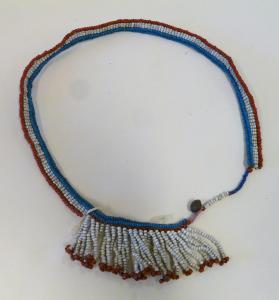 Beaded loindress, udidla