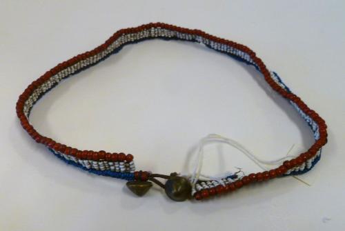 Beaded ornament