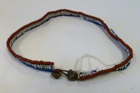 Beaded ornament