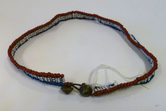 Beaded ornament