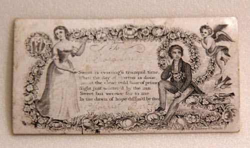 Verse card
