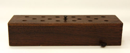 Telephone lightning arrestor