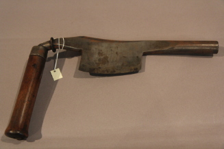 Draw knife
