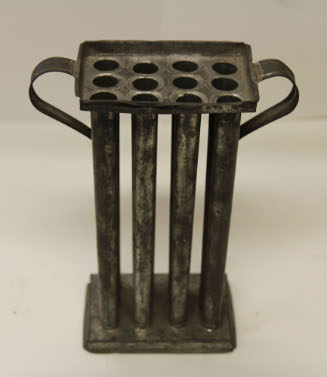 Candle mold