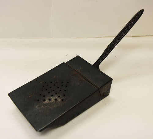 Coal scoop