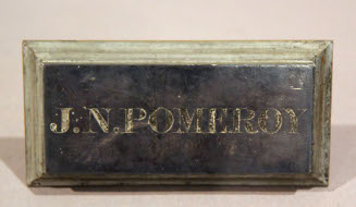 Doorplate