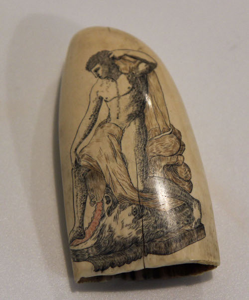 Scrimshaw