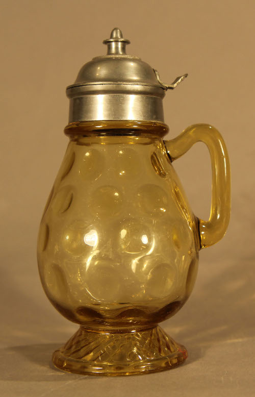 Syrup pitcher