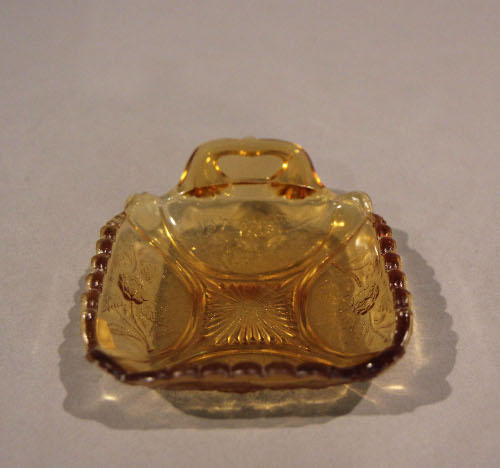 Condiment dish