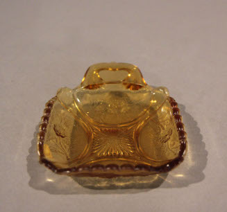 Condiment dish