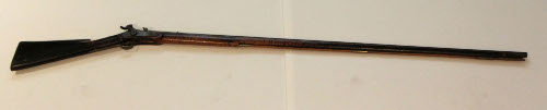 Flintlock musket
