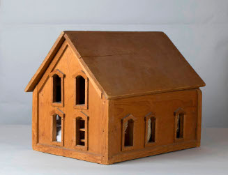 Doll house and furniture