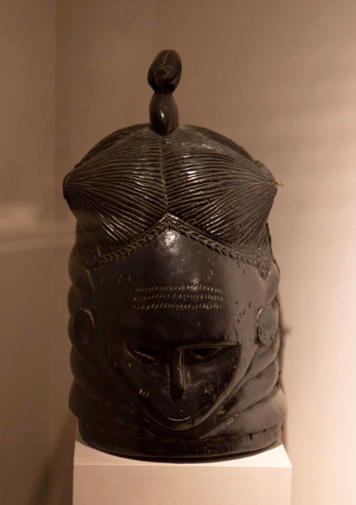 Mende Sowei Mask
