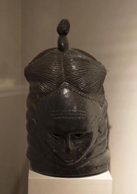 Mende Sowei Mask