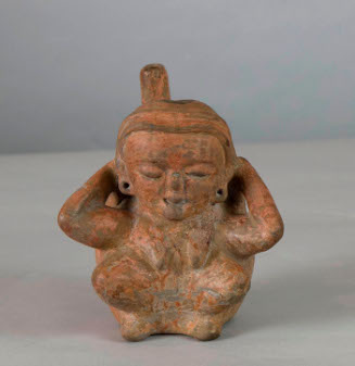 Effigy bottle