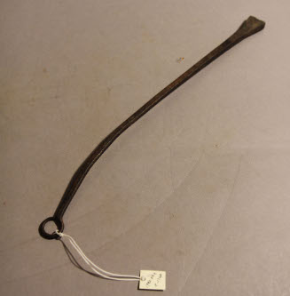 Branding iron