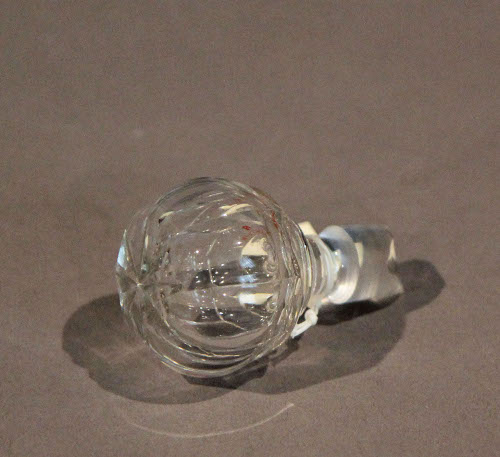 Decanter stopper