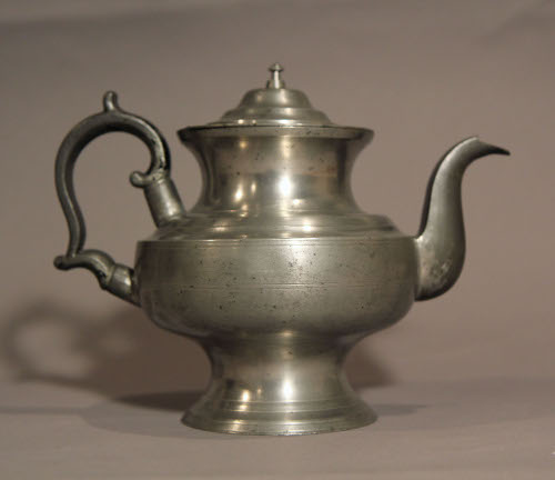 Teapot