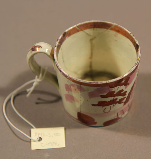 Tea cup
