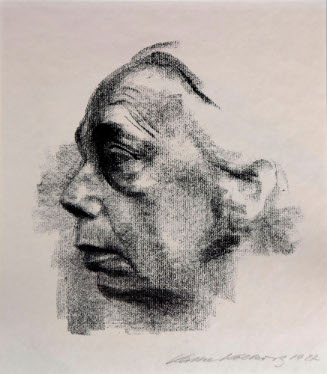 Selbstbildnis (Self Portrait)