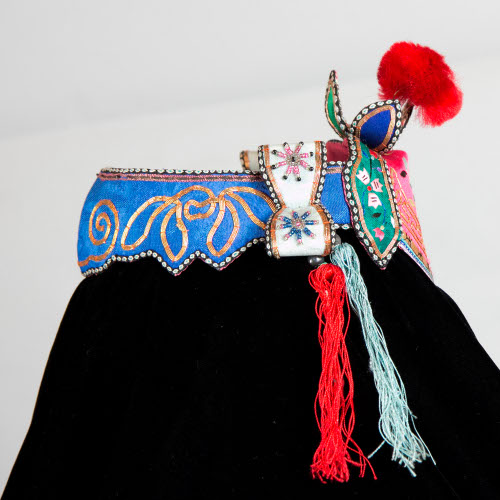 Hat or headdress