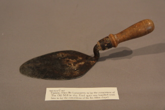 Trowel