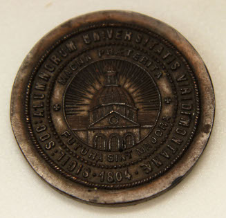UVM medal