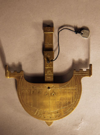 Ship dial