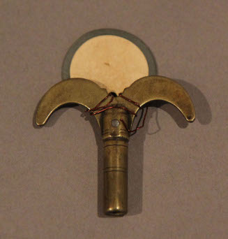Clock key