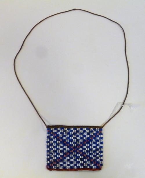 Beaded ornament