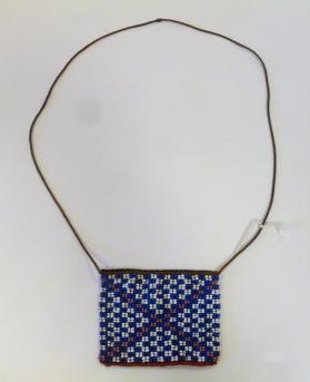 Beaded ornament