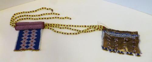 Beaded loindress